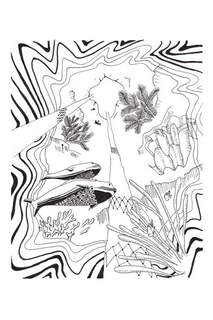 Illustraties prentenboekstijl